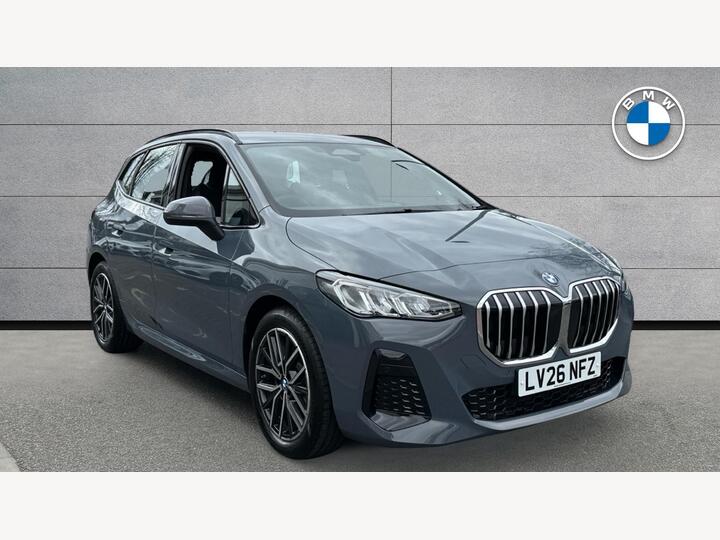 BMW 2 Series Active Tourer 1.5 220i MHT M Sport DCT Euro 6 (s/s) 5dr