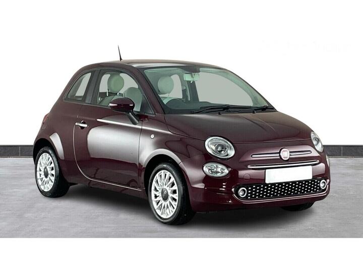 Fiat 500 1.0 MHEV Lounge Euro 6 (s/s) 3dr