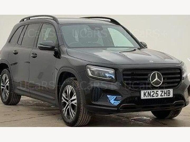 Mercedes-Benz GLB 1.3 GLB200 MHEV Sport (Executive) 7G-DCT Euro 6 (s/s) 5dr