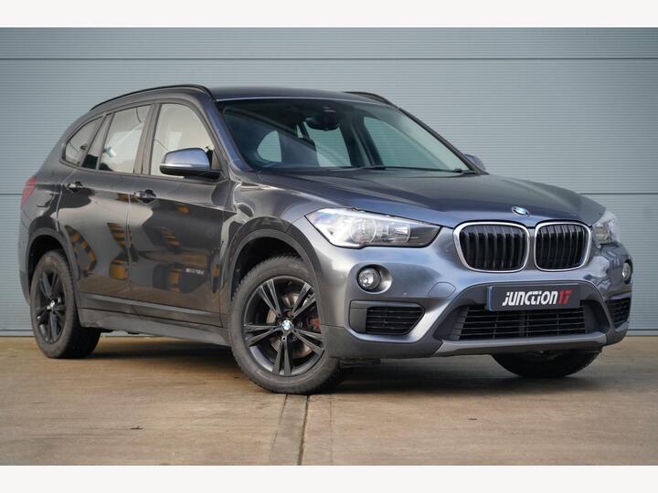 BMW X1 2.0 18d SE SDrive Euro 6 (s/s) 5dr