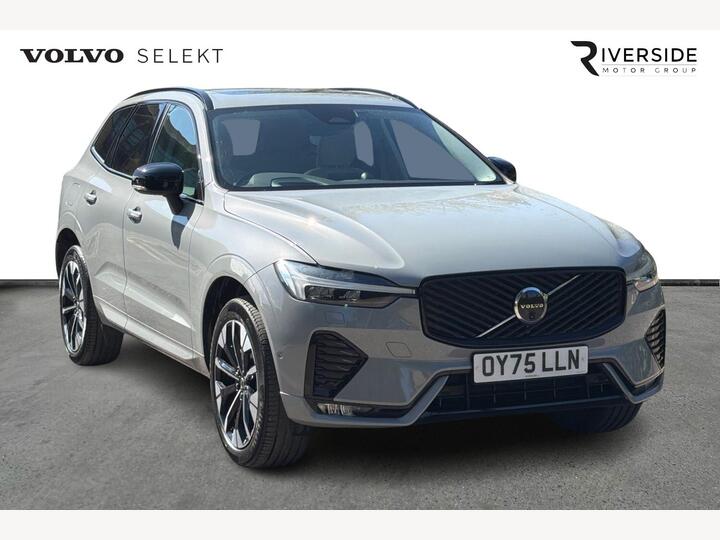 Volvo XC60 2.0 B5 MHEV Ultra Dark Auto AWD Euro 6 (s/s) 5dr