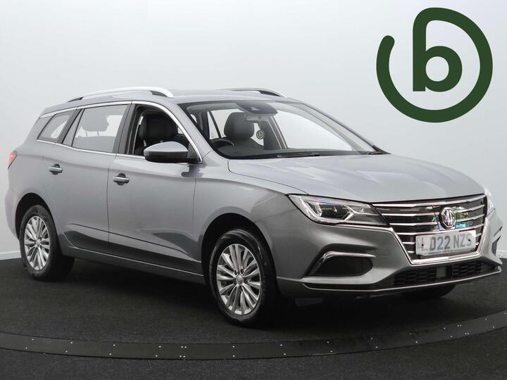 MG 5 61.1kWh Exclusive Long Range Auto 5dr