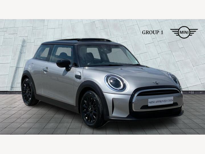 MINI Hatch 1.5 Cooper Classic Steptronic Euro 6 (s/s) 3dr
