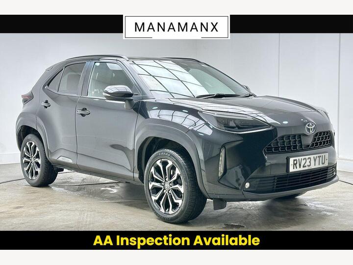 Toyota Yaris Cross 1.5 VVT-h Design E-CVT Euro 6 (s/s) 5dr