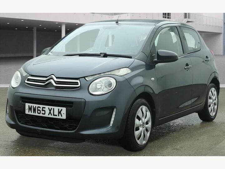 Citroen C1 1.2 PureTech Feel Airscape Euro 6 5dr (Euro 6)