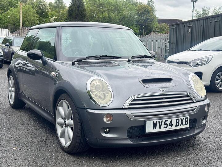MINI Hatch 1.6 Cooper S Euro 4 3dr