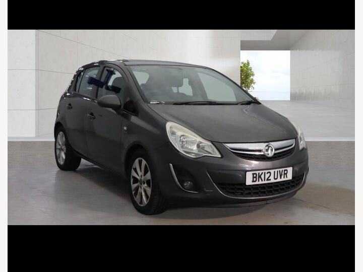 Vauxhall Corsa 1.2 16V Active Euro 5 5dr (A/C)