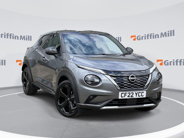 Nissan Juke 1.6 Premiere Edition Auto Euro 6 5dr