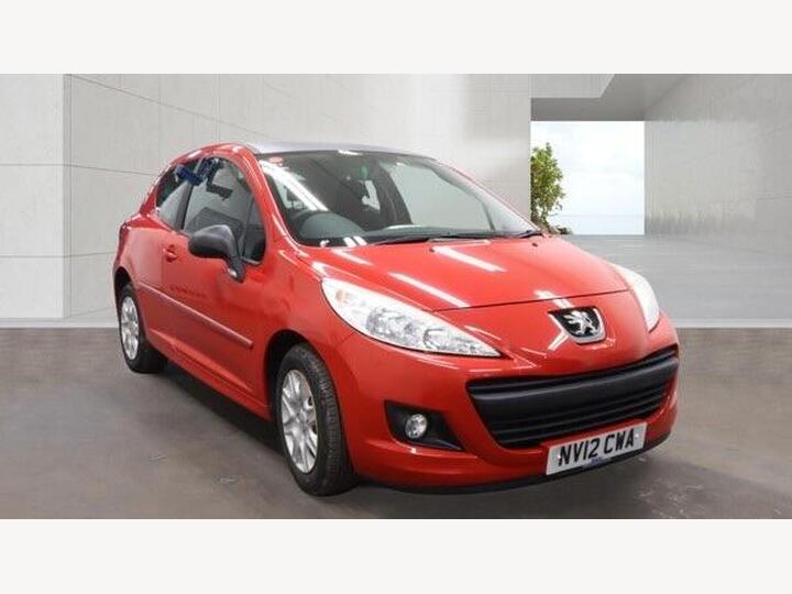 Peugeot 207 1.4 Access Euro 5 3dr