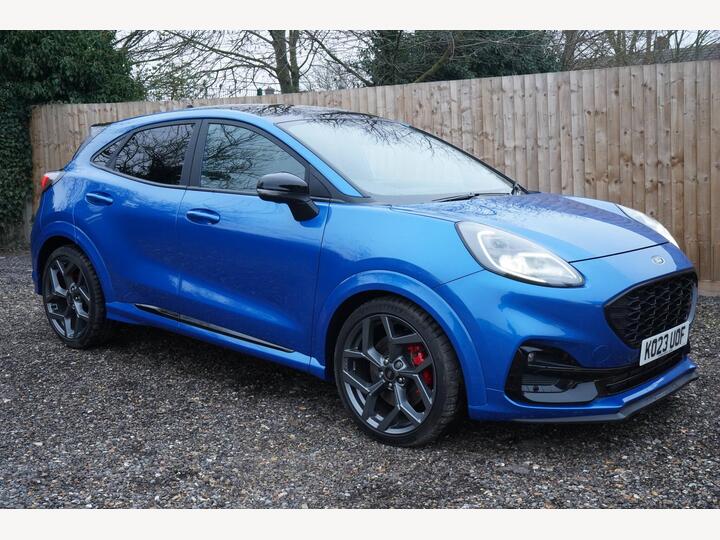 Ford PUMA 1.5T EcoBoost ST Euro 6 (s/s) 5dr