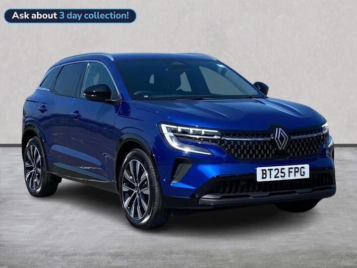 Renault AUSTRAL 1.2 E-TECH Techno Auto Euro 6 (s/s) 5dr