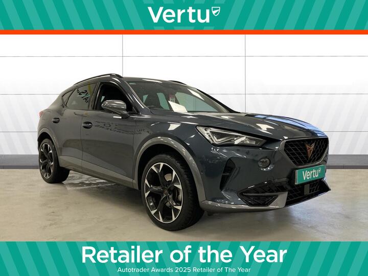 CUPRA Formentor 1.5 TSI V2 DSG Euro 6 (s/s) 5dr