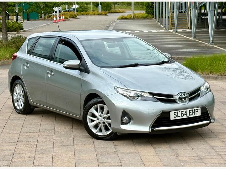 Toyota Auris 1.33 Dual VVT-i Icon Euro 5 (s/s) 5dr