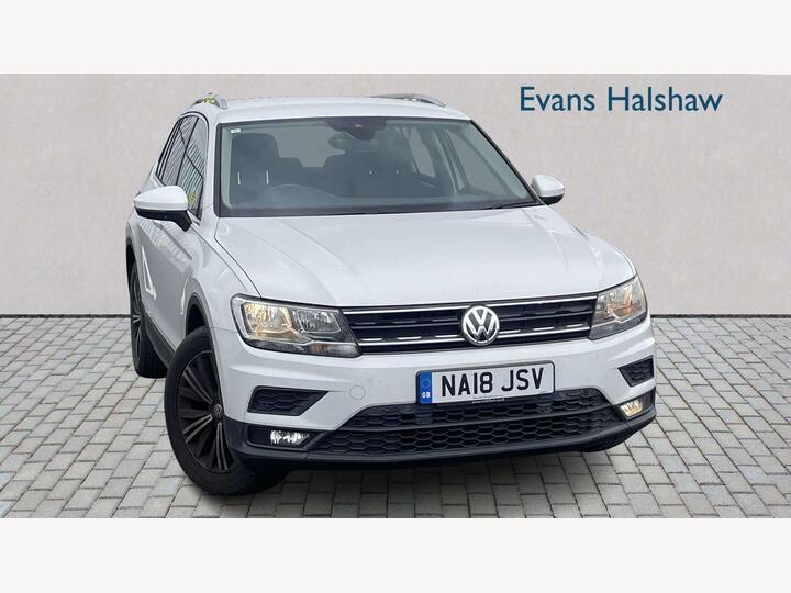 Volkswagen Tiguan 2.0 TDI SE Euro 6 (s/s) 5dr