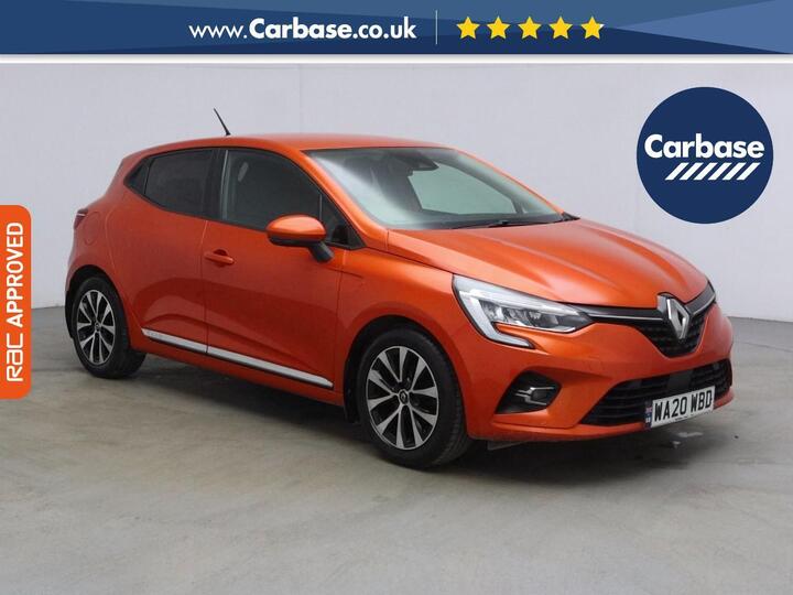 Renault Clio 1.0 TCe Iconic Euro 6 (s/s) 5dr