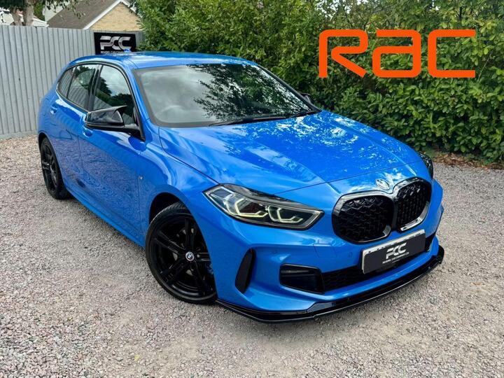 BMW 1 SERIES 1.5 118i M Sport DCT Euro 6 (s/s) 5dr