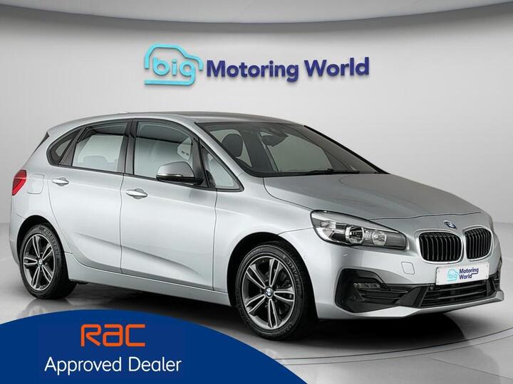 BMW 2 Series Active Tourer 1.5 218i Sport DCT Euro 6 (s/s) 5dr