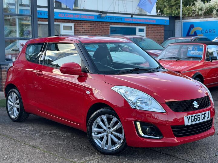 Suzuki Swift 1.2 SZ3 Euro 6 3dr