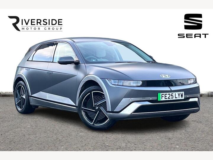 Hyundai IONIQ 5 84kWh Ultimate Auto 5dr