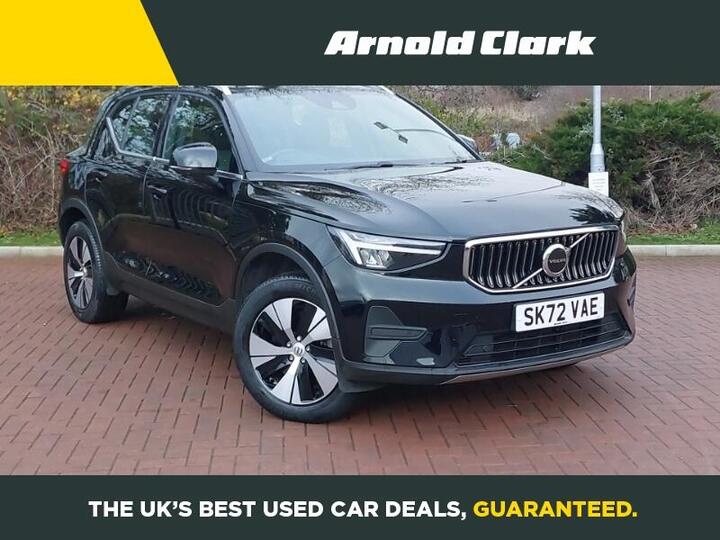 Volvo XC40 1.5h T4 Recharge 10.7kWh Core Auto Euro 6 (s/s) 5dr