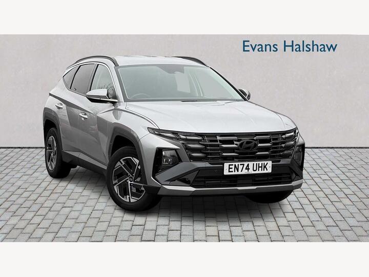 Hyundai TUCSON ESTATE 1.6 T-GDi Advance Auto Euro 6 (s/s) 5dr