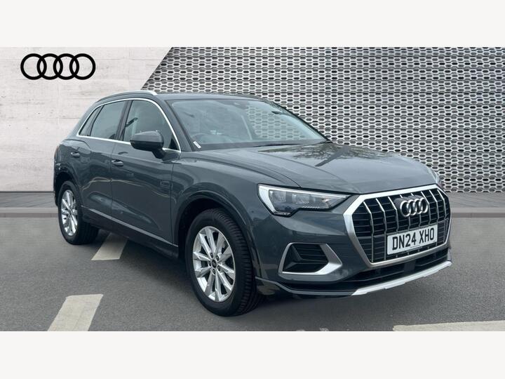 Audi Q3 1.5 TFSI CoD 35 Sport S Tronic Euro 6 (s/s) 5dr