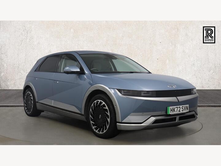 Hyundai IONIQ 5 73kWh Ultimate Auto AWD 5dr