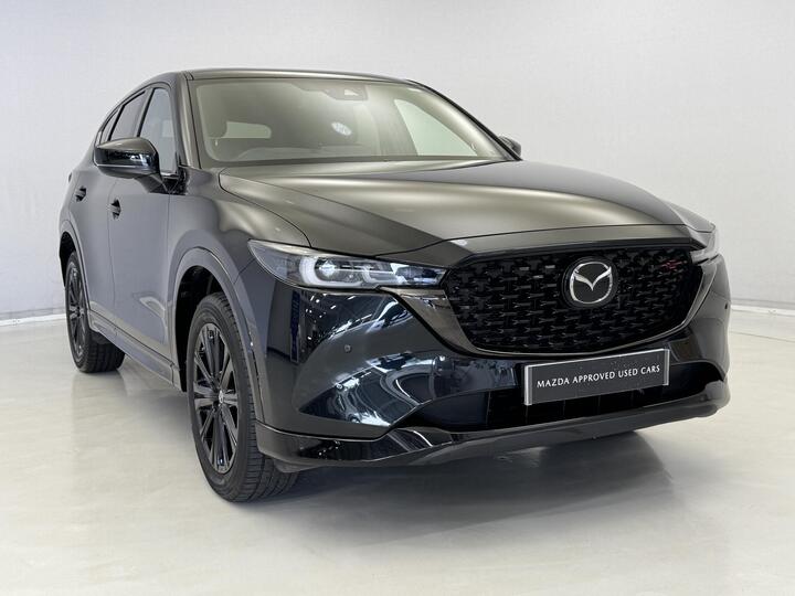 Mazda CX-5 2.0 E-SKYACTIV G MHEV Homura Euro 6 (s/s) 5dr