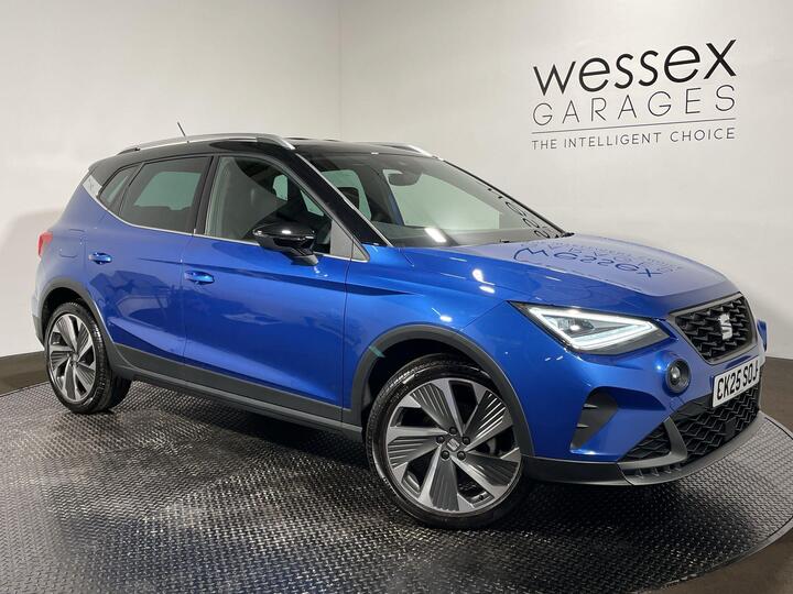 SEAT Arona 1.0 TSI FR Sport Euro 6 (s/s) 5dr