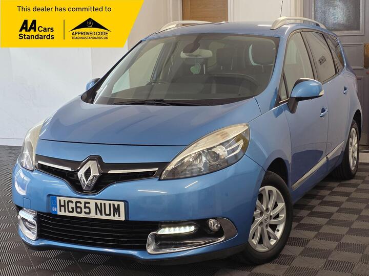 Renault Grand Scenic 1.5 DCi Dynamique Nav Euro 6 (s/s) 5dr