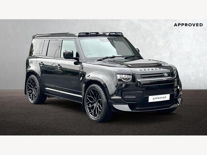 Land Rover Defender 110 3.0 D250 MHEV X-Dynamic SE Auto 4WD Euro 6 (s/s) 5dr