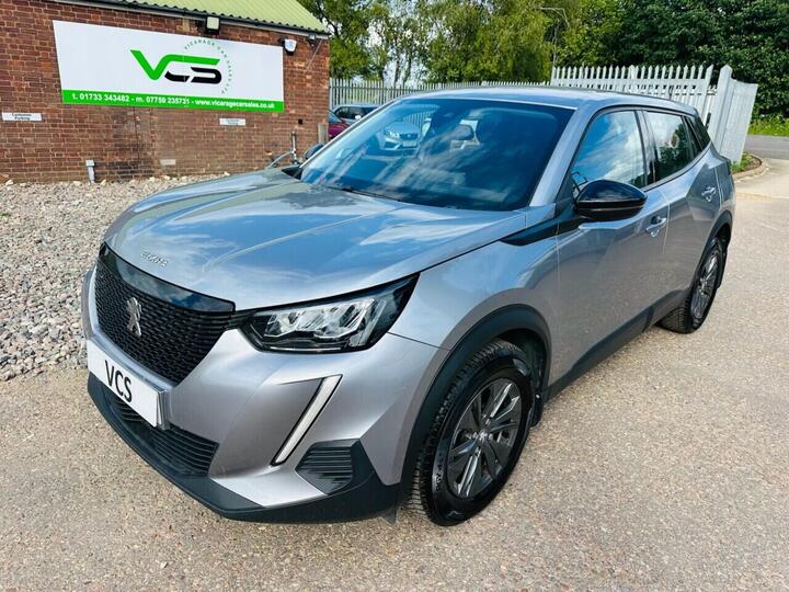 Peugeot 2008 1.5 BlueHDi Active Premium Euro 6 (s/s) 5dr