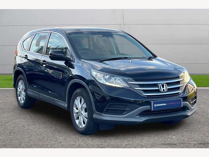 Honda CR-V 2.0 I-VTEC S Auto 4WD Euro 5 5dr
