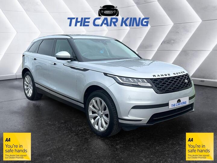 Land Rover Range Rover Velar 2.0 D180 Auto 4WD Euro 6 (s/s) 5dr Land Rover Range Rover Velar 2.0 D180 Auto 4WD Euro 6 (s/s) 5dr