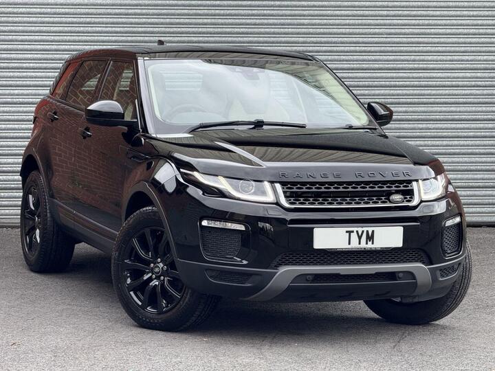 Land Rover RANGE ROVER EVOQUE 2.0 ED4 SE Tech FWD Euro 6 (s/s) 5dr