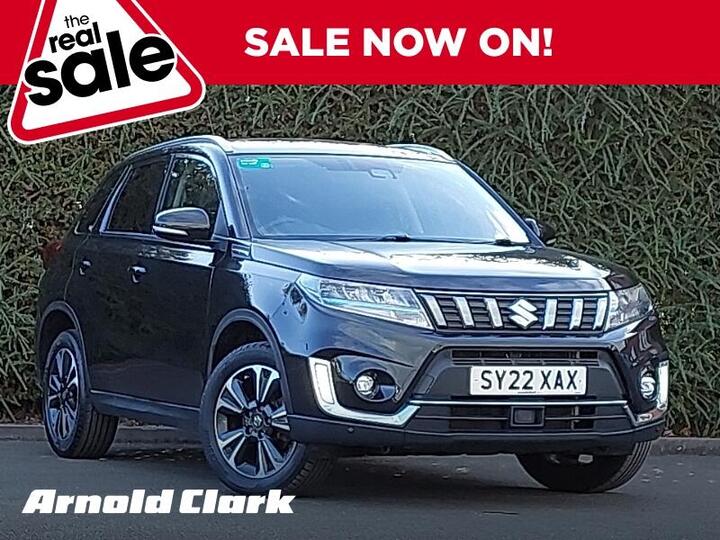 Suzuki Vitara 1.5 SZ5 AGS Auto Euro 6 (s/s) 5dr
