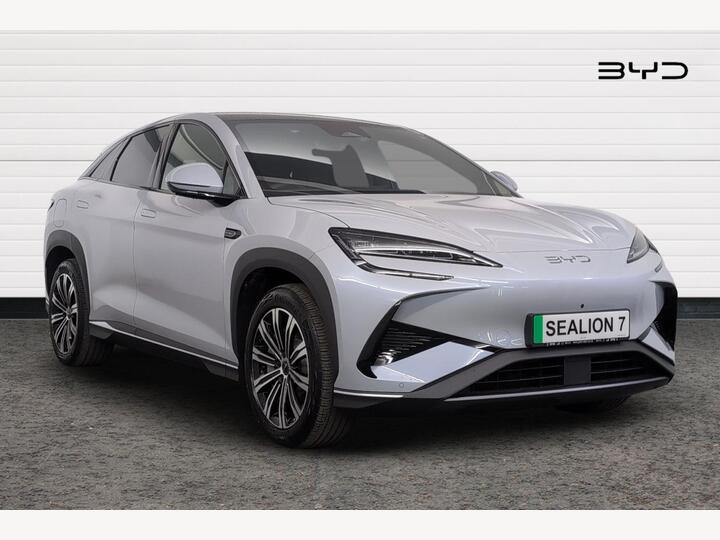BYD Sealion 7 82.5kWh Comfort Auto 5dr