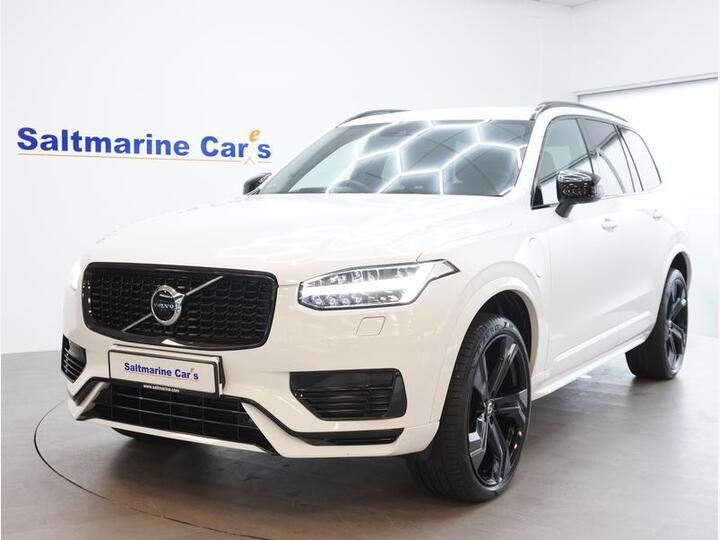 Volvo XC90 2.0h T8 Twin Engine Recharge 11.6kWh R-Design Pro Auto 4WD Euro 6 (s/s) 5dr