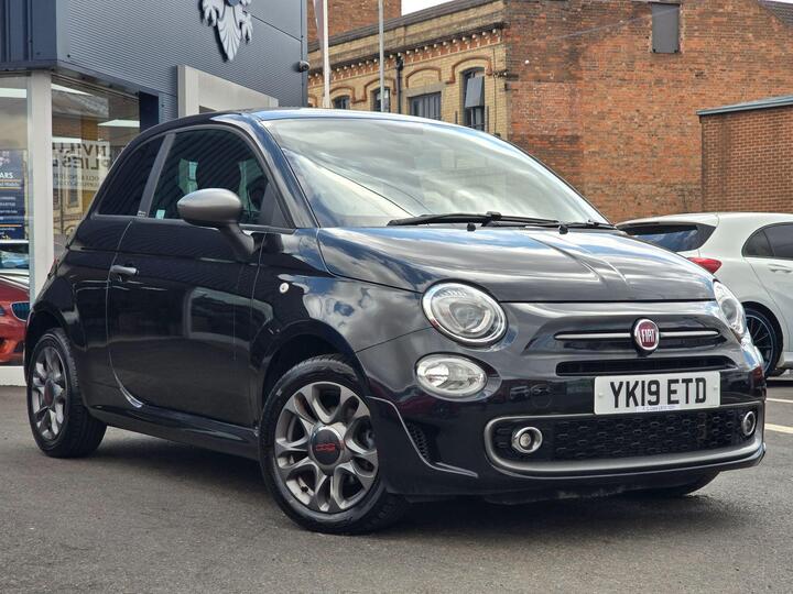 Fiat 500 1.2 S Euro 6 (s/s) 3dr
