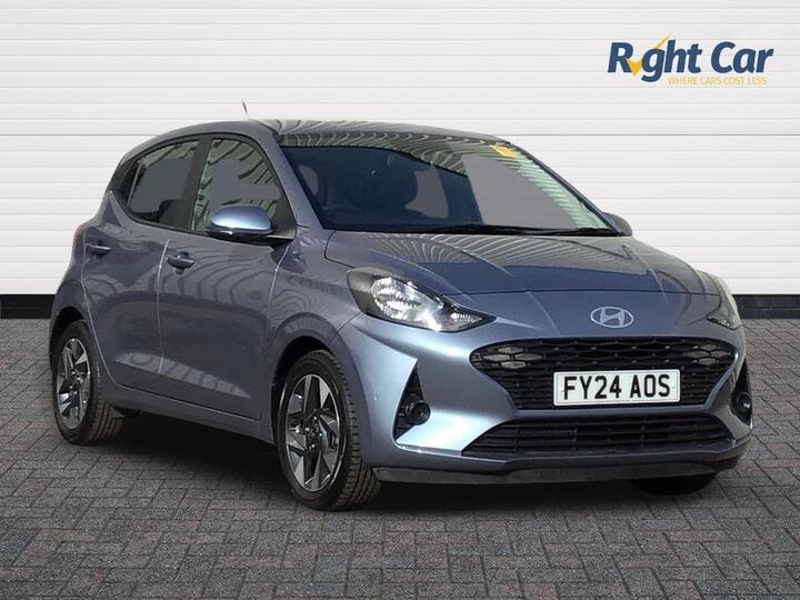 Hyundai I10 1.0 Advance Euro 6 (s/s) 5dr