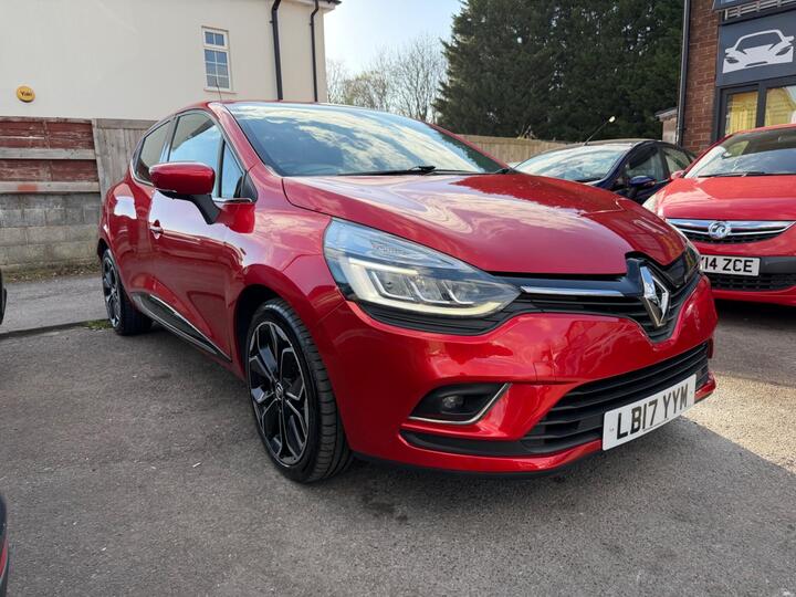Renault Clio 1.5 DCi Dynamique S Nav Euro 6 (s/s) 5dr