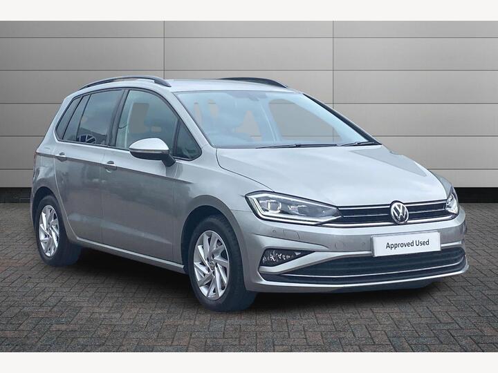 Volkswagen Golf SV 1.5 TSI EVO Match DSG Euro 6 (s/s) 5dr