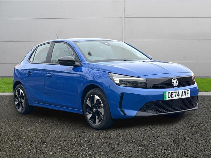 Vauxhall Corsa Electric 50kWh Design Auto 5dr