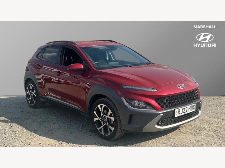 Hyundai KONA 1.0 T-GDi MHEV Premium Euro 6 (s/s) 5dr