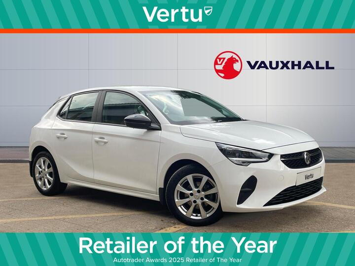 Vauxhall Corsa 1.2 Design Euro 6 5dr