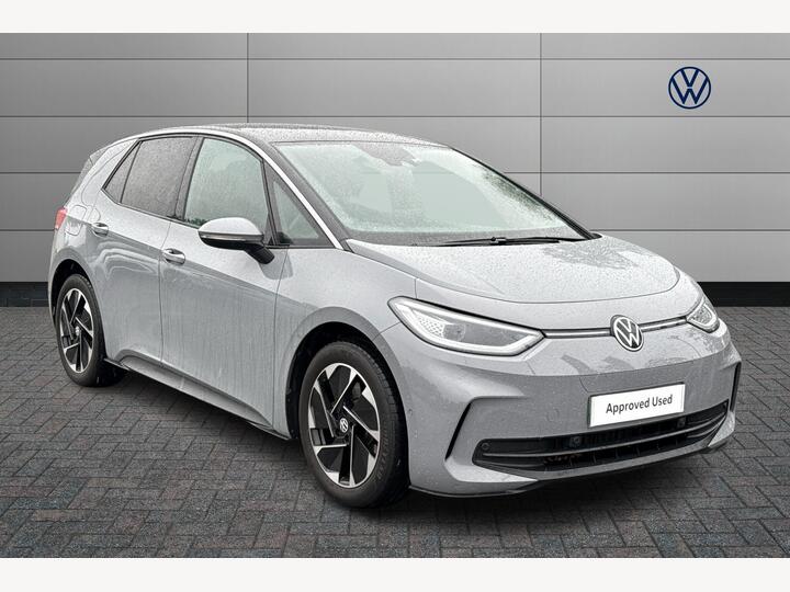 Volkswagen Id.3 Pro 59kWh Auto 5dr