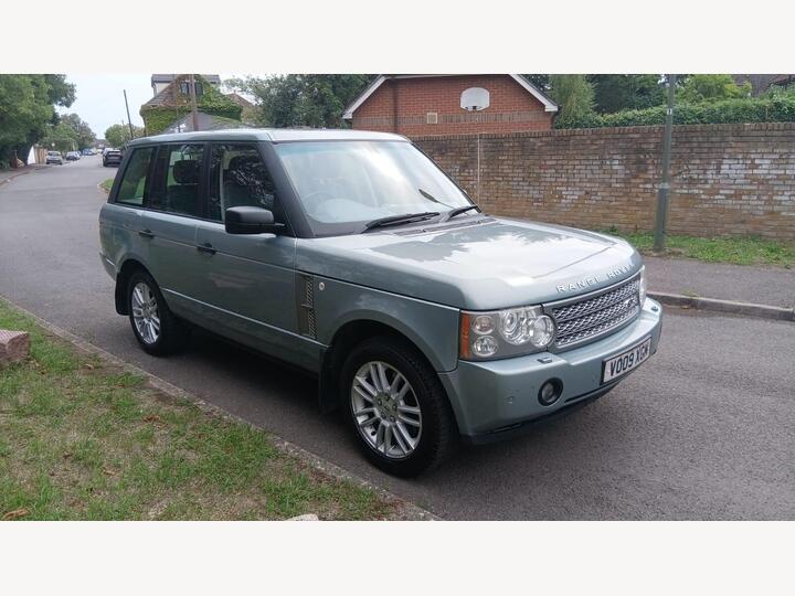 Land Rover Range Rover 3.6 TD V8 Vogue Station Wagon 5dr