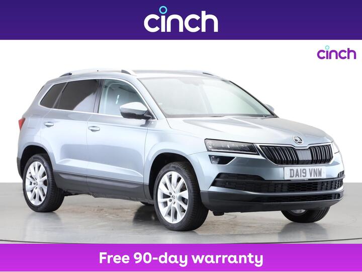 Skoda KAROQ 1.6 TDI SE L DSG Euro 6 (s/s) 5dr