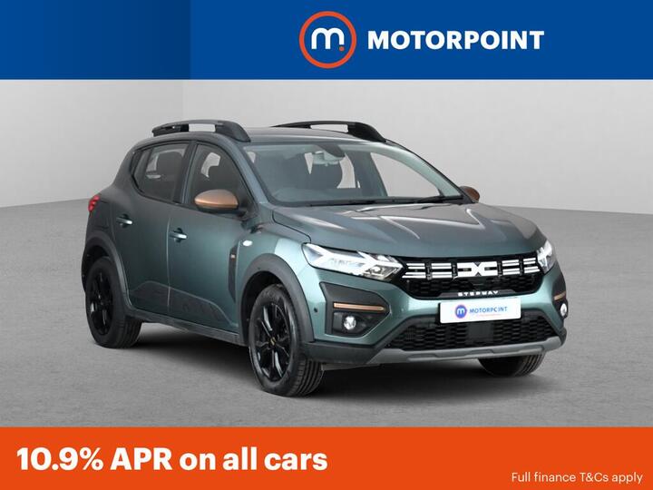 Dacia Sandero Stepway 1.0 TCe EXTREME Euro 6 (s/s) 5dr