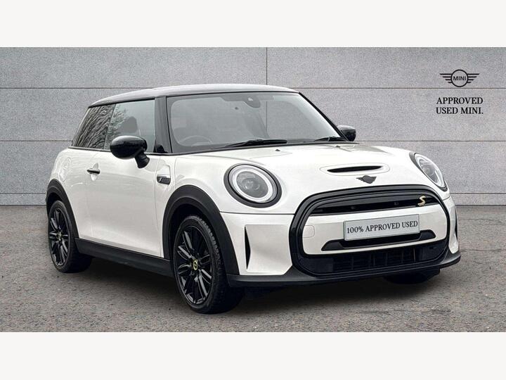 MINI Hatch Cooper SE 32.6kWh Level 2 Auto 3dr